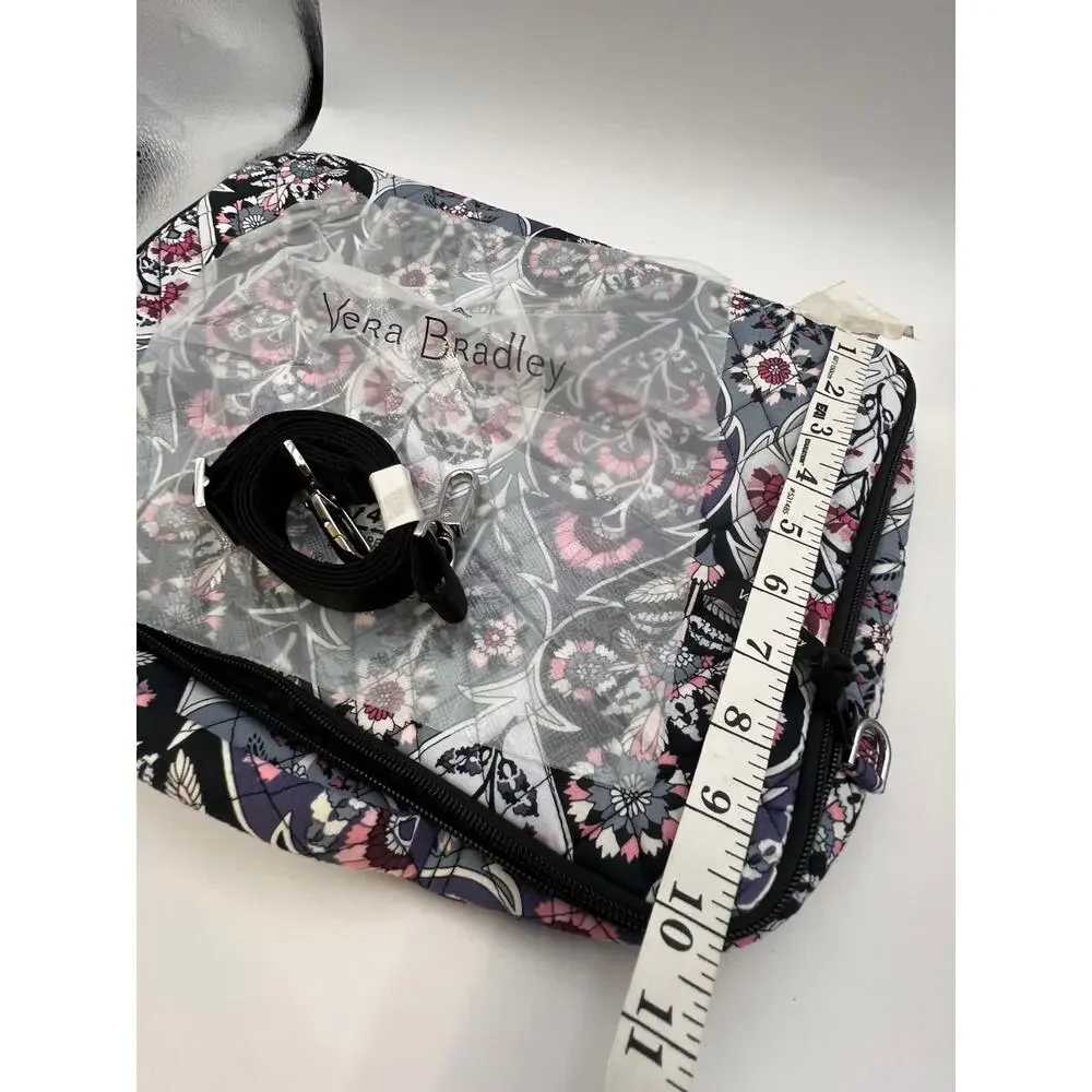 Vera Bradley Laptop Workstation Crossbody